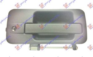 DOOR HANDLE FRONT OUTER
