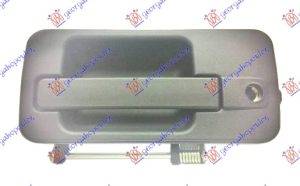DOOR HANDLE FRONT OUTER