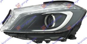 FAR Bi-XENON SA LED DNEVNIM SVETLOM (HELLA) LEVO