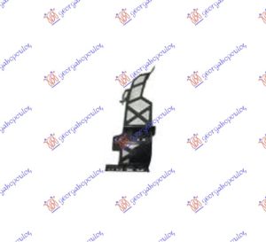 NOSAC ZADNJEG BRANIKA BOCNI PLASTICNI (A35/A45AMG Aerodynamics Package) DESNO