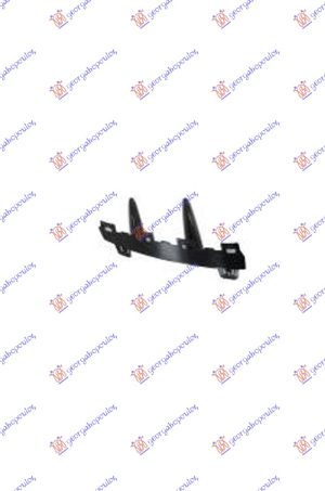 NOSAC USMERIVACA VAZDUHA UNUTRASNJI PLASTICNI (AMG Aerodynamics Package) LEVO