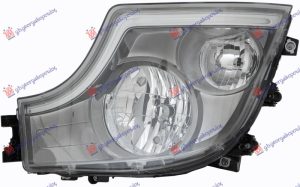 FAR (H7/H1/LED) 2019- (DEPO) LEVO