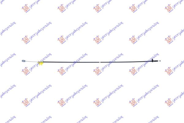 SAJLA SPOLJASNJE KVAKE (L=D) (77.5cm)