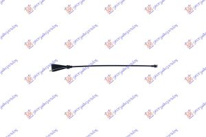 DOOR HANDLE FRONT INNER CABLE  (RH=LH)