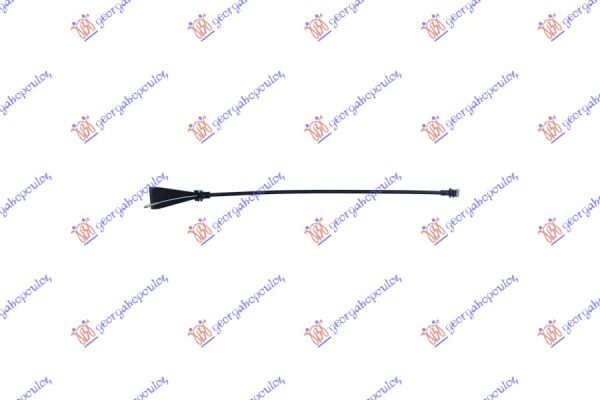 DOOR HANDLE FRONT INNER CABLE (RH=LH)