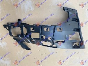 NOSAC PREDNJEG BRANIKA PLASTICNI 2009- LEVO