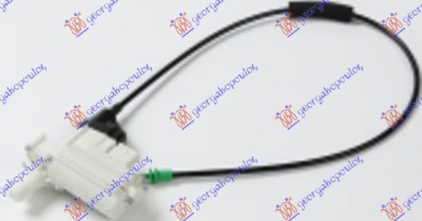 MOTOR BRAVE ZADNJIH VRATA (4pins) LEVO