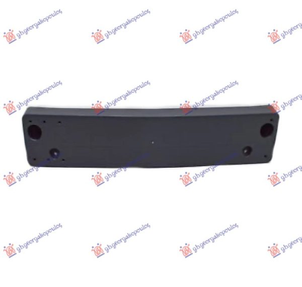BRACKET LICENCE PLATE (AMG-LINE)