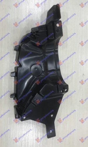 NOSAC LAJSNE IZDUVNE CEVI AUSPUHA (AMG-LINE) DESNO