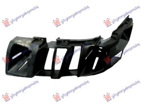 REAR BUMPER BRACKET PLASTIC