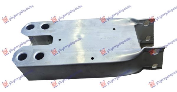 NOSAC SINE PREDNJEG BRANIKA SREDNJI ALUMINIJUM DESNO