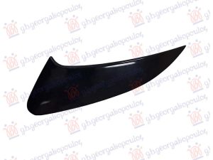 AIRDUCT REAR BUMPER GLOSS BLACK (AMG-LINE)