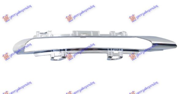 DAYTIME RUNNING LIGHT FRAME CHROME