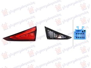 STOP LAMPA UNUTRASNJA LED (HELLA) DESNO