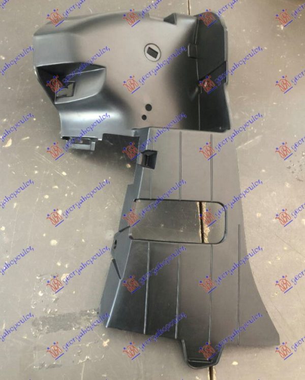 NOSAC PREDNJEG BRANIKA PLASTICNI (AMG) DESNO