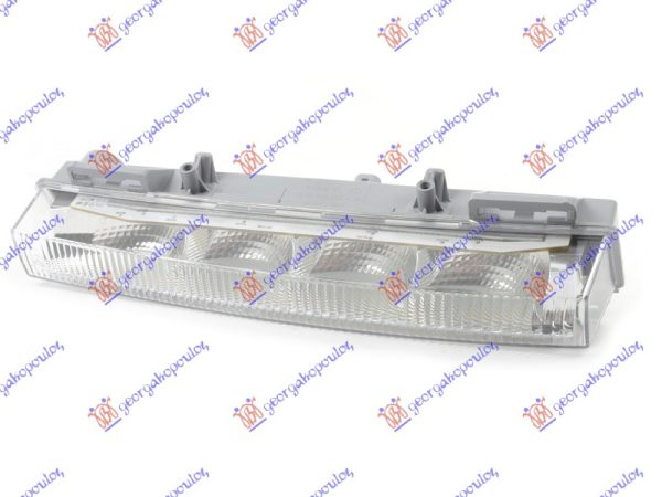 FRONT DAYLIGHT (LED) BLACK (E) (MARELLI)