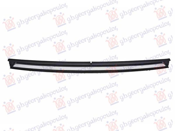 DAYTIME RUNNING LIGHT LED (ON GRILLE) (HELLA)