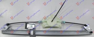 REAR WINDOW REGULATOR ELECTRICAL (W/O MOTOR)