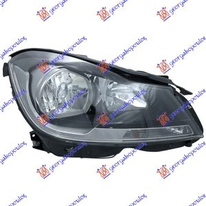 HEAD LAMP ELECTRICAL ANTHRACITE (MARELLI)