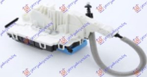 BRAVA ZADNJIH VRATA ELEKTRICNA (4pins) DESNO
