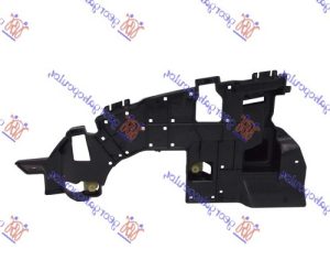 NOSAC LAJSNE IZDUVNE CEVI AUSPUHA PLASTICNI (AMG-LINE) LEVO
