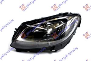 FAR ELEKTRICNI (H7/H7) SA LED DNEVNIM SVETLOM (DEPO) LEVO