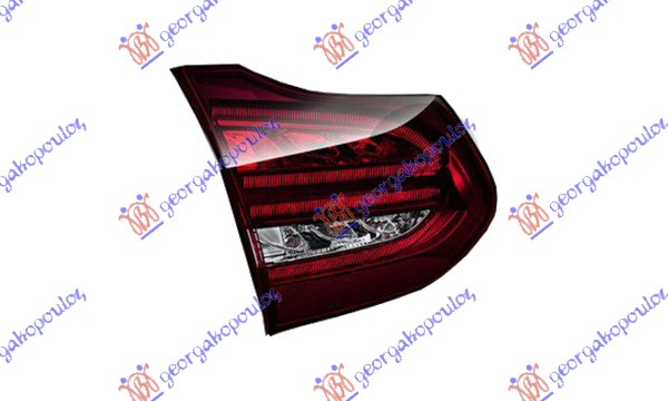 STOP LAMPA UNUTRASNJA KARAVAN CELA LED (ULO) LEVO