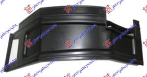 NOSAC ZADNJEG BRANIKA BOCNI PLASTICNI (AMG-LINE) LEVO