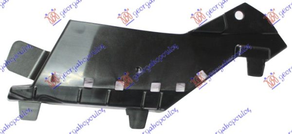 NOSAC PREDNJEG BRANIKA DONJI PLASTICNI (AMG-LINE) DESNO