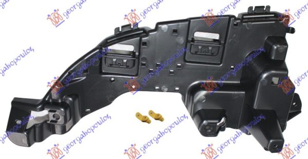 NOSAC LAJSNE IZDUVNE CEVI AUSPUHA (C43 AMG/C63 AMG) LEVO