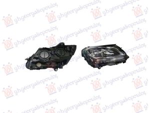 FAR SA LED DNEVNIM SVETLOM (H7/H7/PWY24W/LED) (DEPO) DESNO