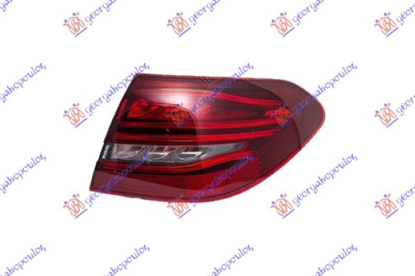 STOP LAMPA SPOLJASNJA KARAVAN CELA LED (ULO) DESNO