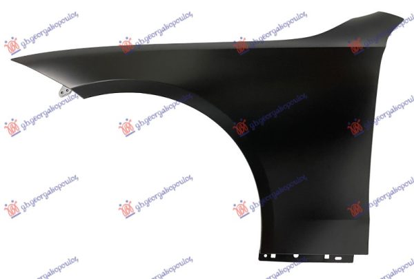 BLATOBRAN ALUMINIJUM LEVO