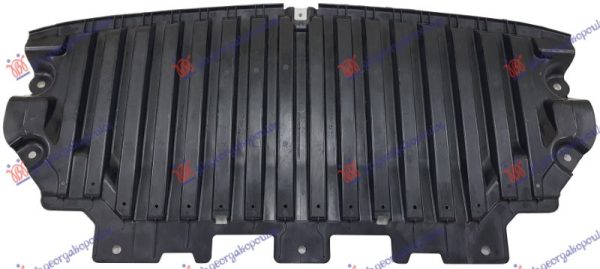 ZASTITA MOTORA ISPOD BRANIKA PLASTICNA (AMG-LINE)