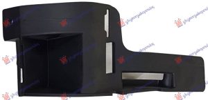 NOSAC ZADNJEG BRANIKA DONJI PLASTICNI (C63 AMG) DESNO