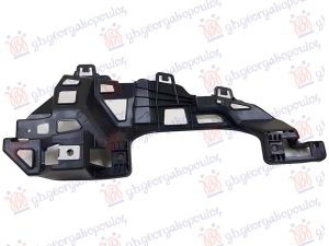 NOSAC IZDUVNE CEVI AUSPUHA PLASTICNI (C63 AMG) DESNO