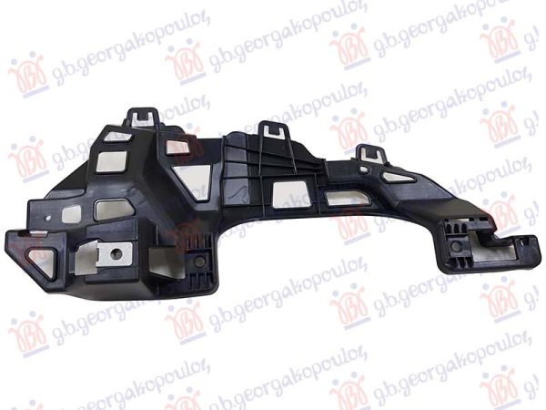 NOSAC IZDUVNE CEVI AUSPUHA PLASTICNI (C63 AMG) DESNO