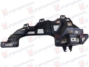 NOSAC IZDUVNE CEVI AUSPUHA PLASTICNI (C63 AMG) LEVO