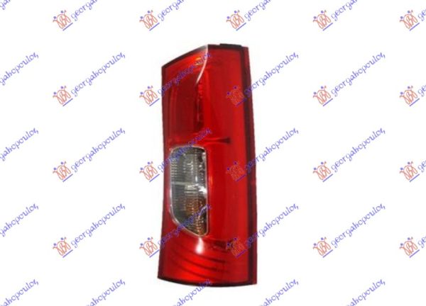 STOP LAMPA (JEDNA VRATA) (DEPO) DESNO