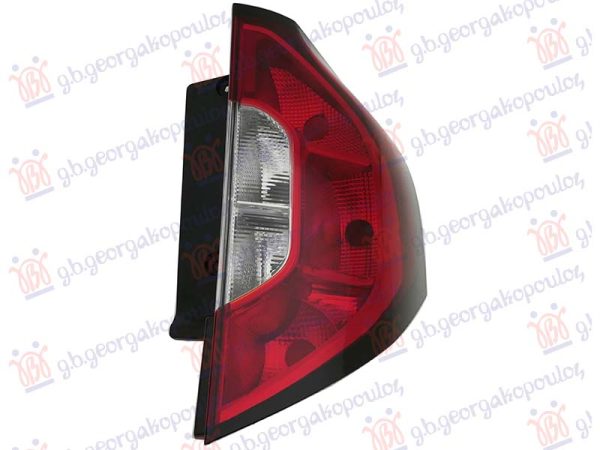 STOP LAMPA (LED) LEVO