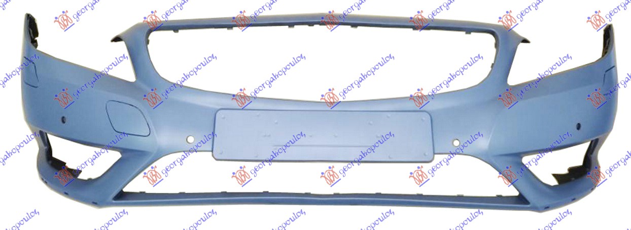 PREDNJI BRANIK PM (PRSKALICE) (6 PDC SENZORI) (ELEGANCE-AVANTARDE)