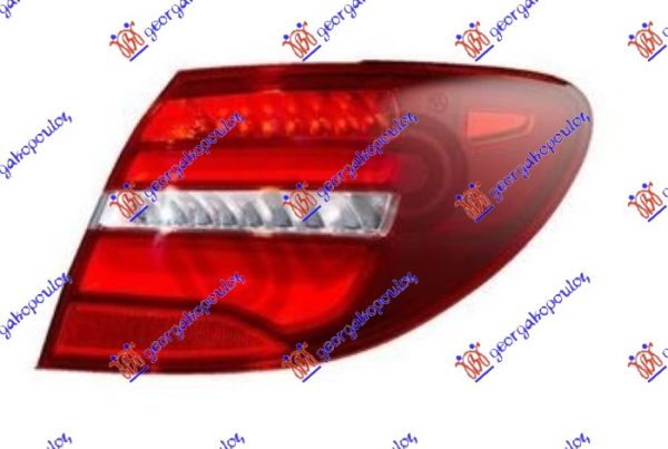 STOP LAMPA SPOLJASNJA CELA LED (ULO) DESNO