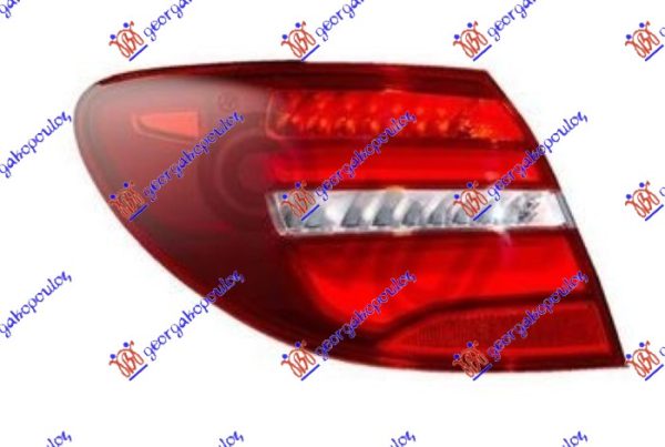 STOP LAMPA SPOLJASNJA CELA LED (ULO) LEVO