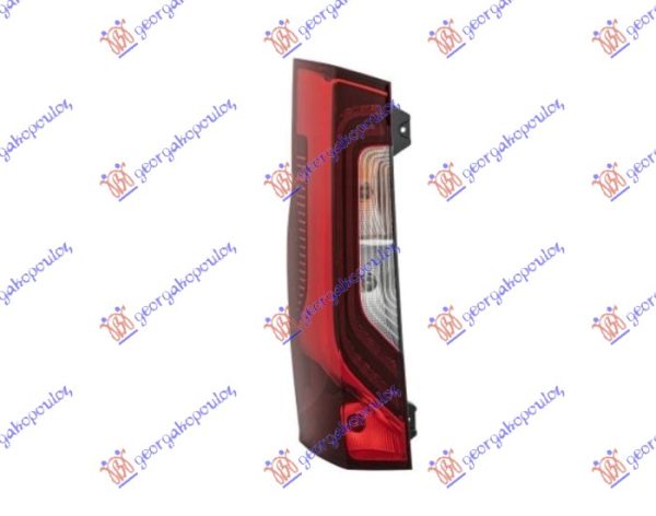 STOP LAMPA LED (TYC) DESNO