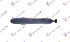 DOOR HANDLE FRONT OUTER
