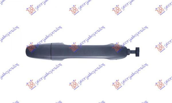 DOOR HANDLE FRONT OUTER