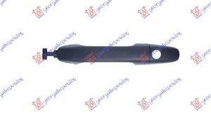 DOOR HANDLE FRONT OUTER