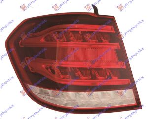 STOP LAMPA SPOLJASNJA KARAVAN (CELA LED) (CRNO KUCISTE) (DEPO) LEVO