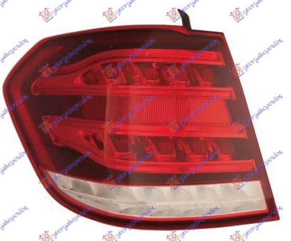 TAIL LAMP OUTER S.W. FULL LED (E) (ULO)