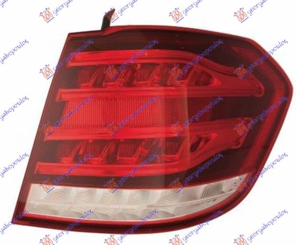 TAIL LAMP OUTER S.W. FULL LED (E) (ULO)